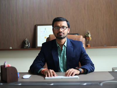 Vikas Mishra, CTO of Biofics