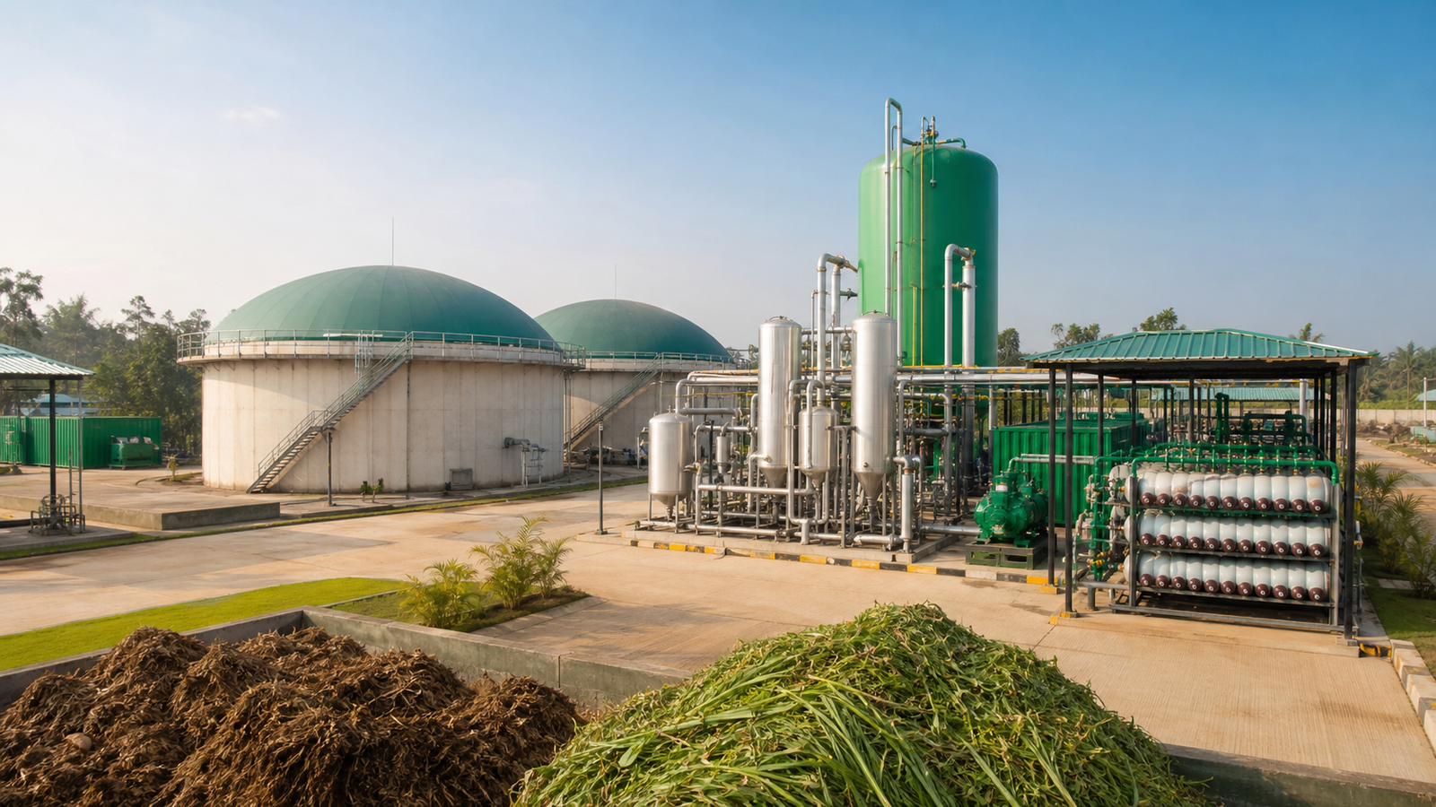 CBG Plant Cost in India 2026: Complete Investment and Profitability Guide
