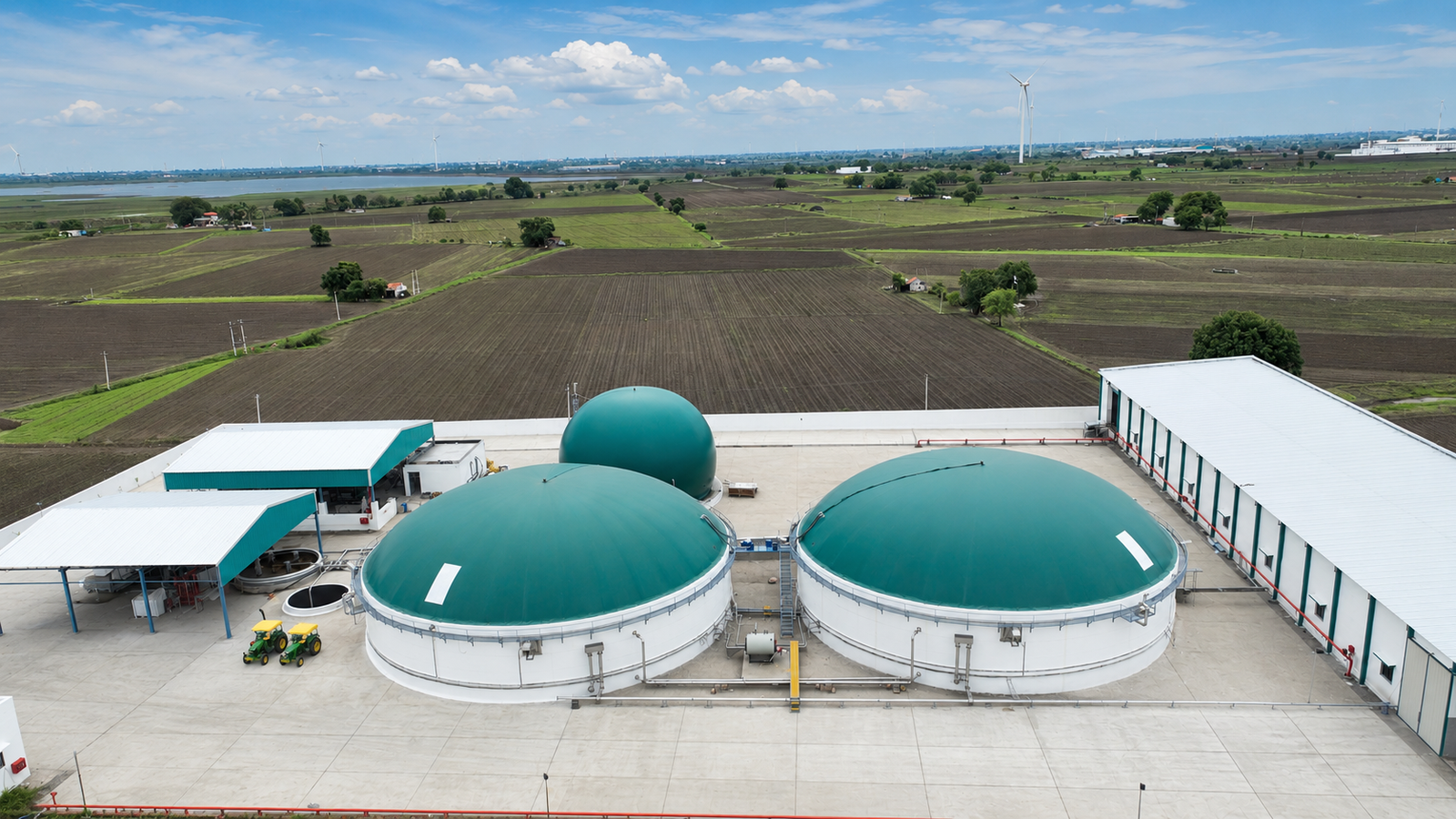 How to Start a CBG Plant in India 2026: Complete Step-by-Step Guide