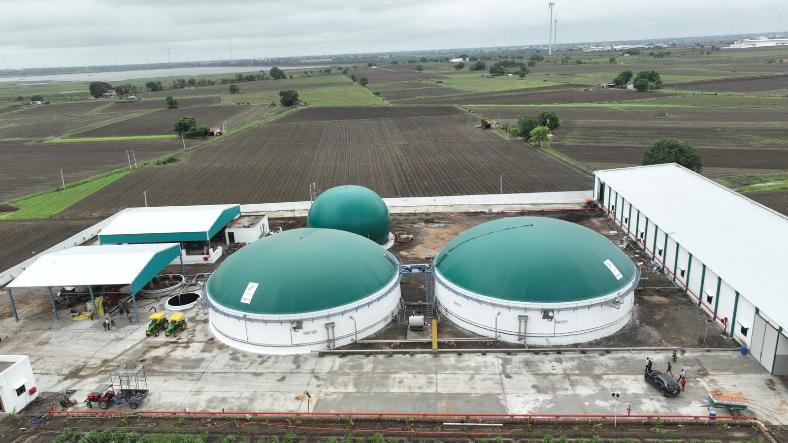 5 TPD CBG Plant Setup in India 2026: Cost, Land, Feedstock and ROI